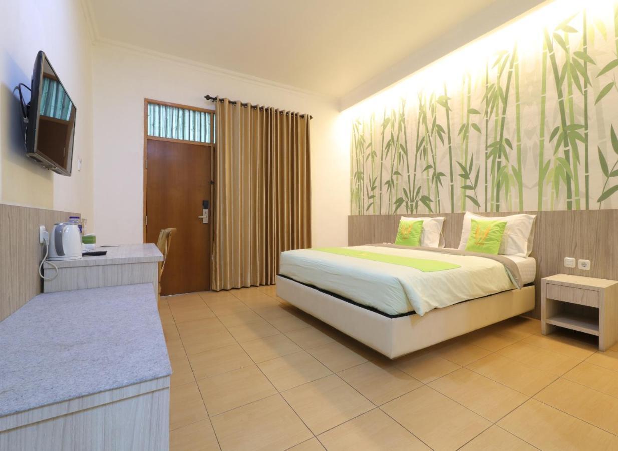 Hotel Huswah Airport Tangerang Dış mekan fotoğraf